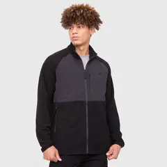 BUBBA - Light Polar Black Black