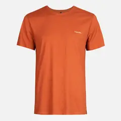 HAKA HONU - Polera Hombre Polo Terracota