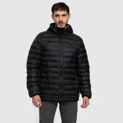BUBBA - Ultra Light Parka Black Black