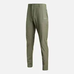 HAKA HONU - Pantalon Hombre Comoando Slim Verde Grisaceo