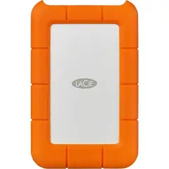 LACIE - Disco Duro Externo Rugged 4Tb 3.1 Usb Tipo C Negro
