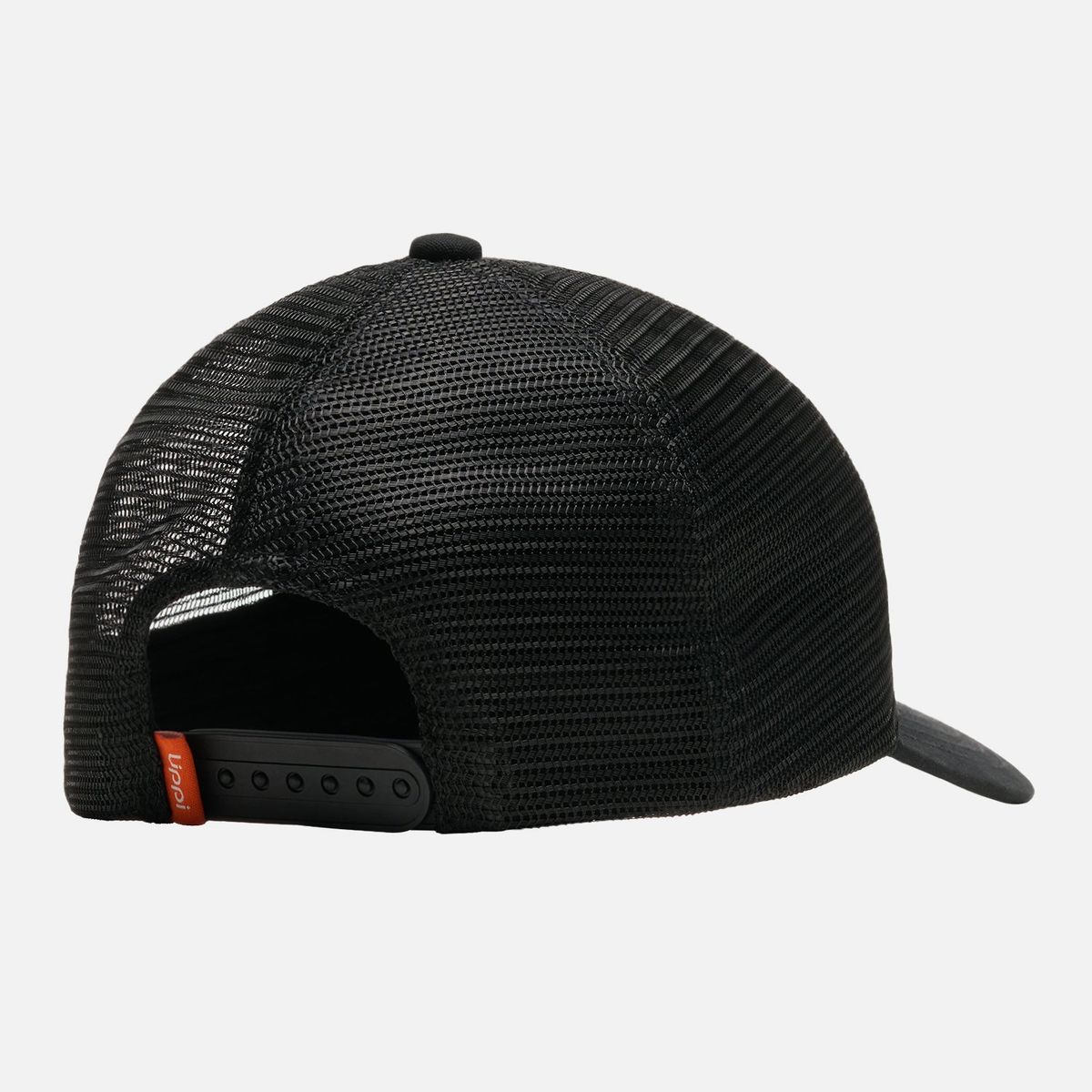 LIPPI - Jockey Mountain Truck Cap Negro Lippi
