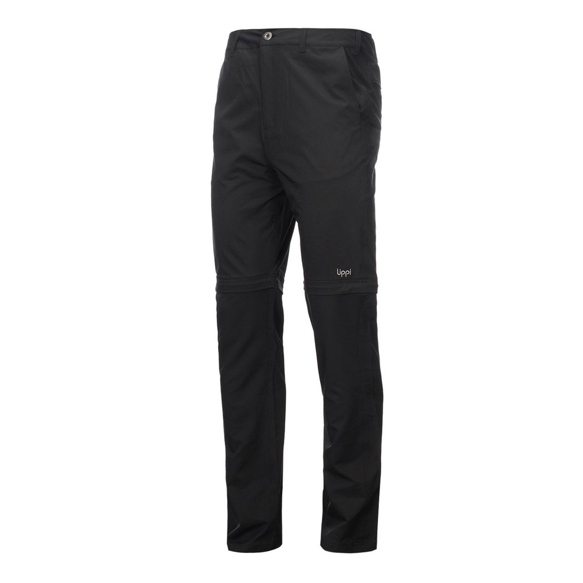 LIPPI - Pantalon Hombre Enduring Mix-2 Q-Dry Pants Grafito Lippi