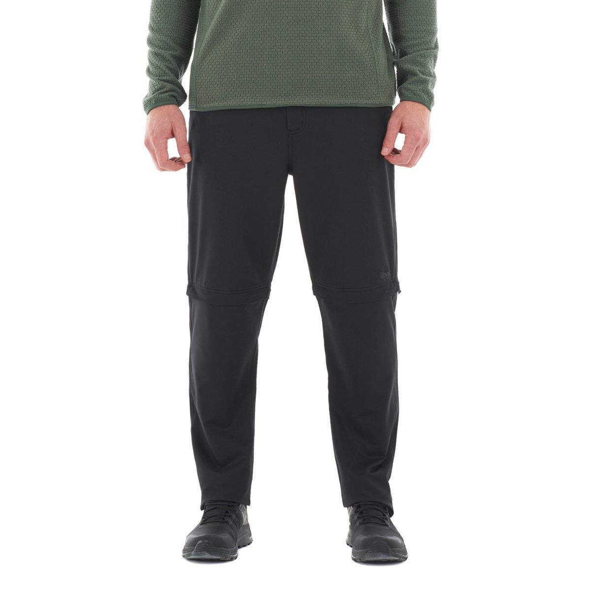 LIPPI - Pantalon Hombre Enduring Mix-2 Q-Dry Pants Grafito Lippi