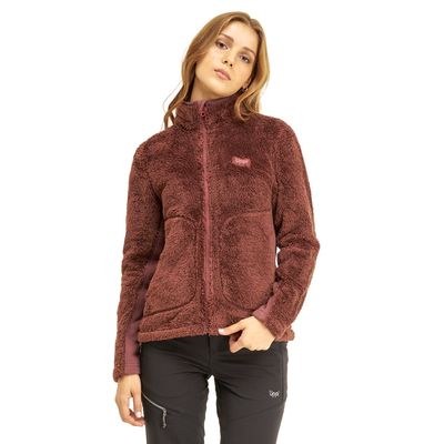 Imagen 2 del producto Chaqueta Mujer Ferret Shaggy-Pro Jacket Café