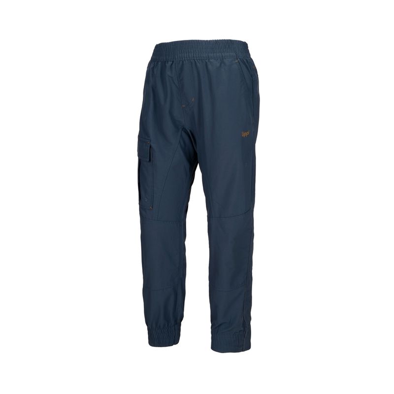 LIPPI - Pantalon Niño Breathing Pants Azul Lippi