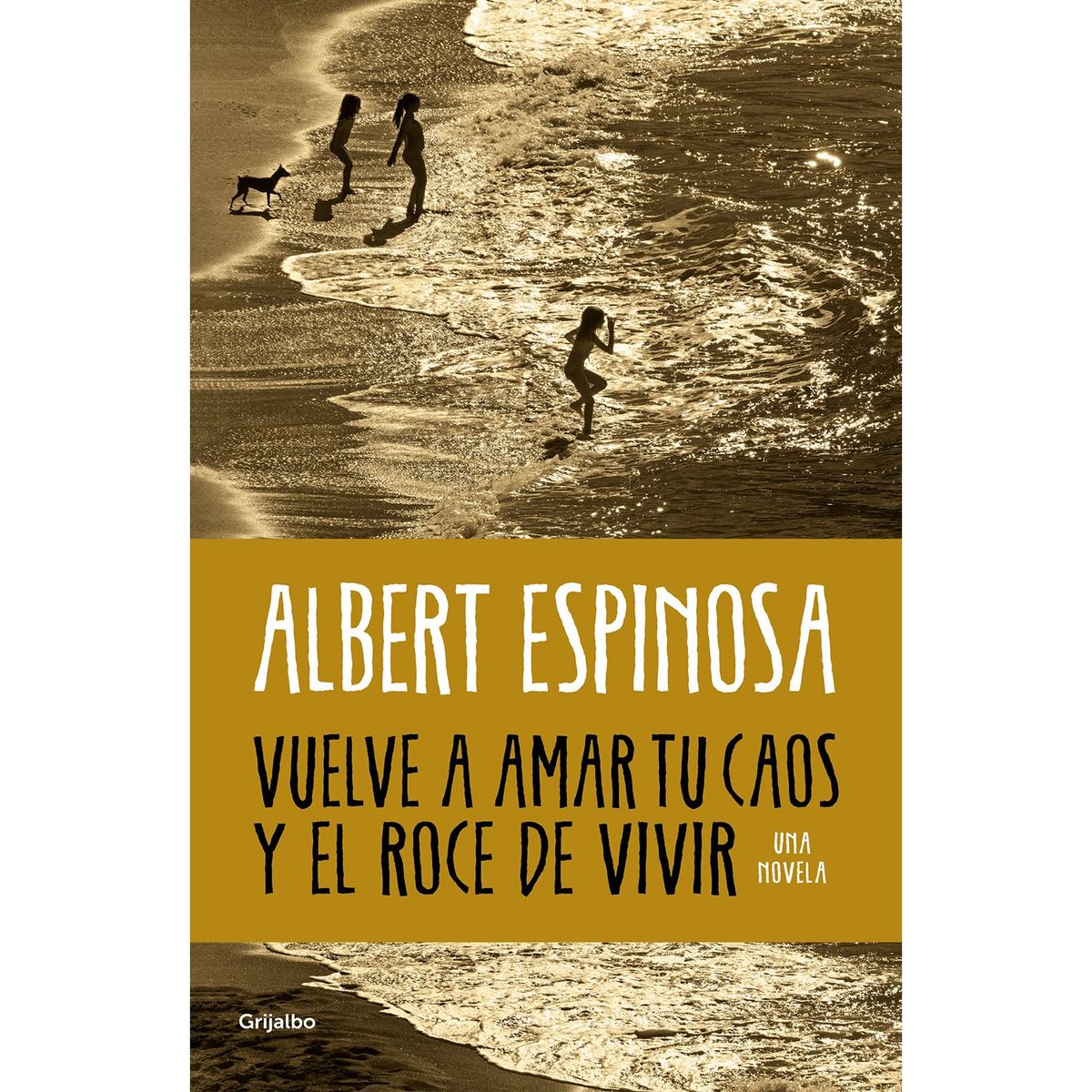 PENGUIN RANDOM HOUSE - LIBRO Vuelve A Amar Tu Caos Y El Roce De Vivir