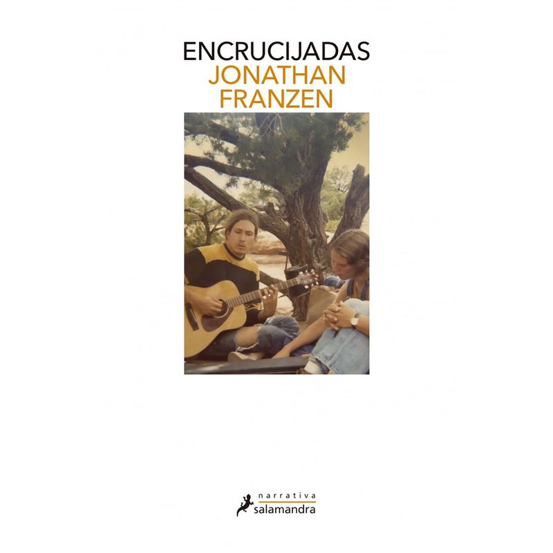 PENGUIN RANDOM HOUSE - LIBRO Encrucijadas Jonathan Franzen
