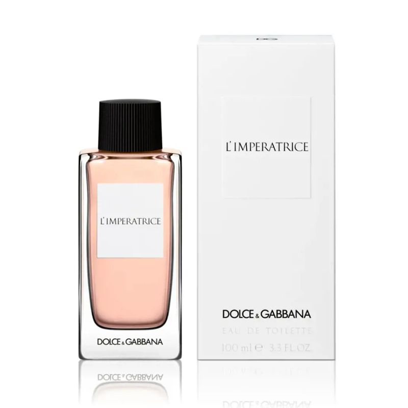 DOLCE&GABBANA - Perfume LImperatrice 100ml Edt Dolce & Gabbana Mujer
