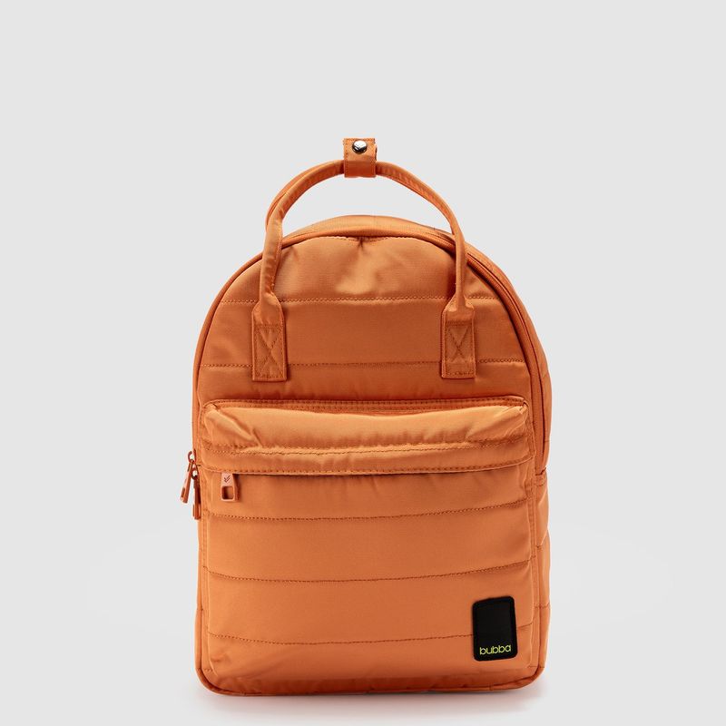 BUBBA - Mochila Montreal Tangerine Regular Bubba Essentials