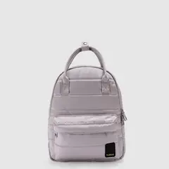 BUBBA - Mochila Montreal Steel Mini Essentials