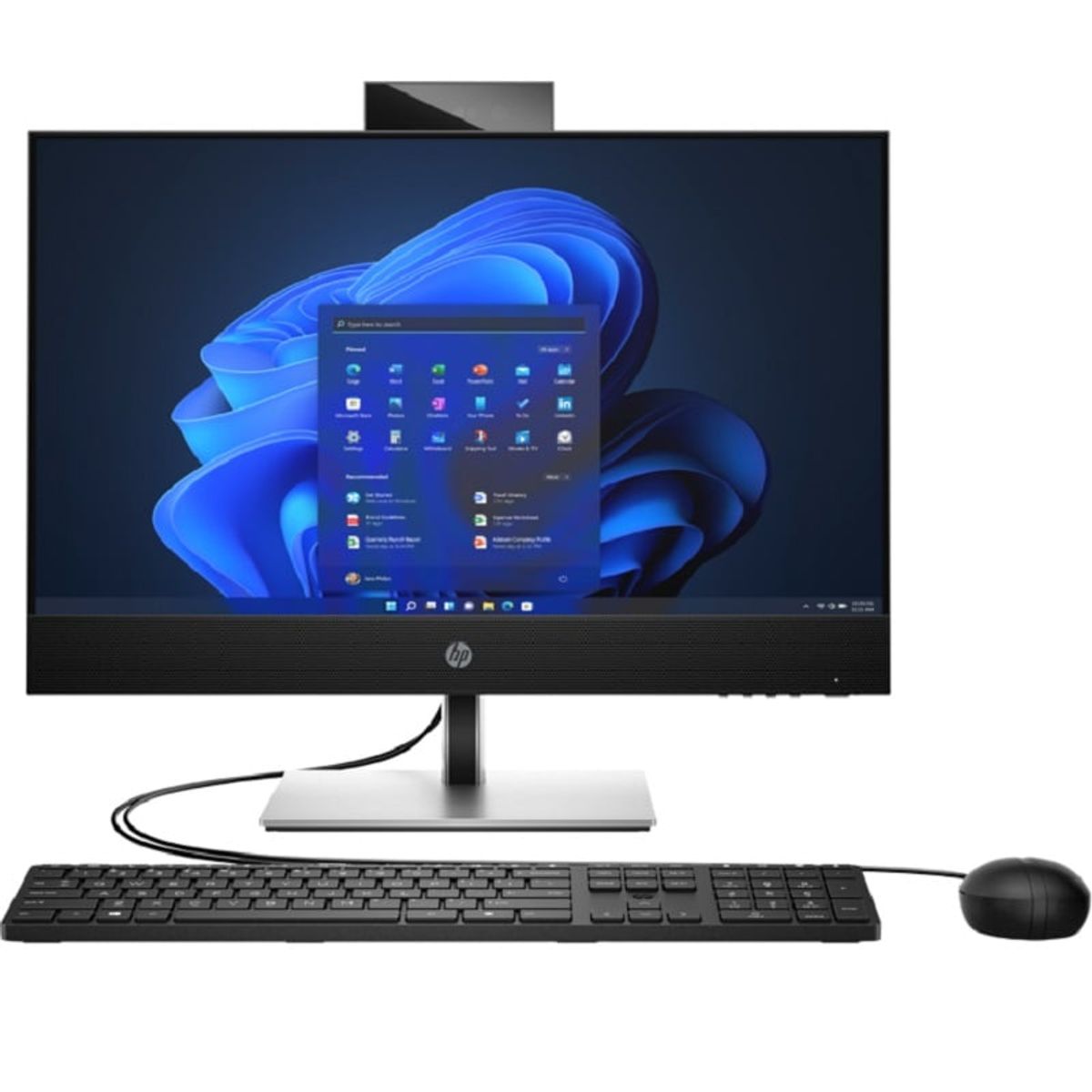 HP - AIO HP ProOne 440 G9 I5-12500 8Gb 512Gb SSD WIN11P 23"