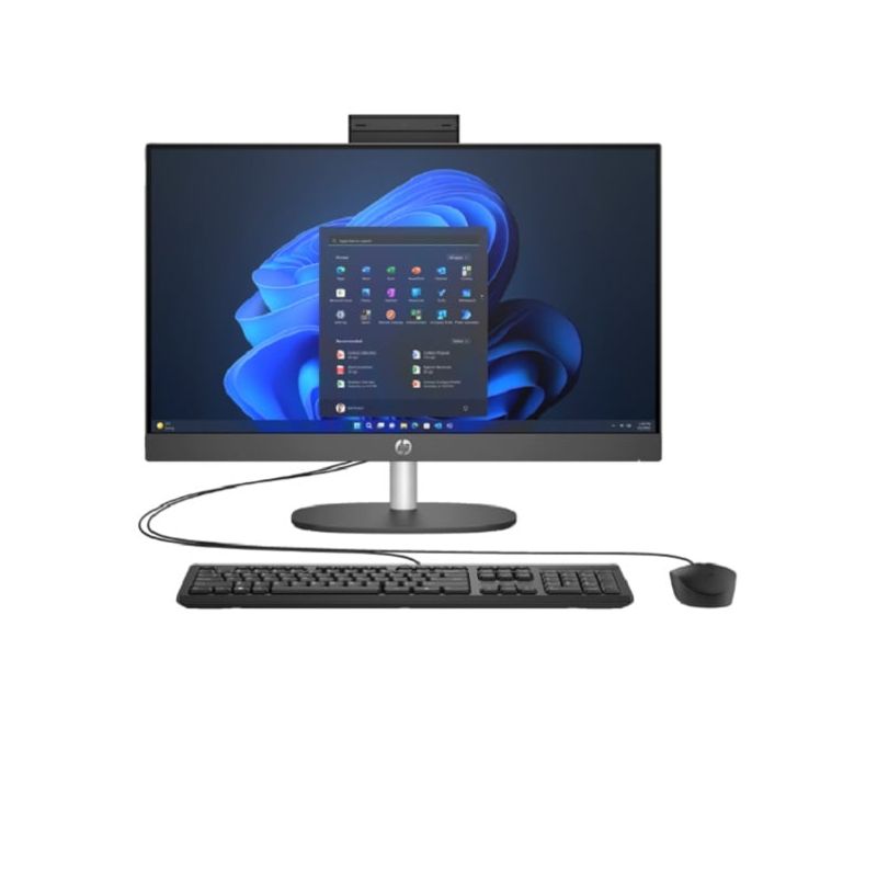 HP - AIO HP ProOne 245 G10 Athlon 7120U 8Gb 512Gb Freedos 23"
