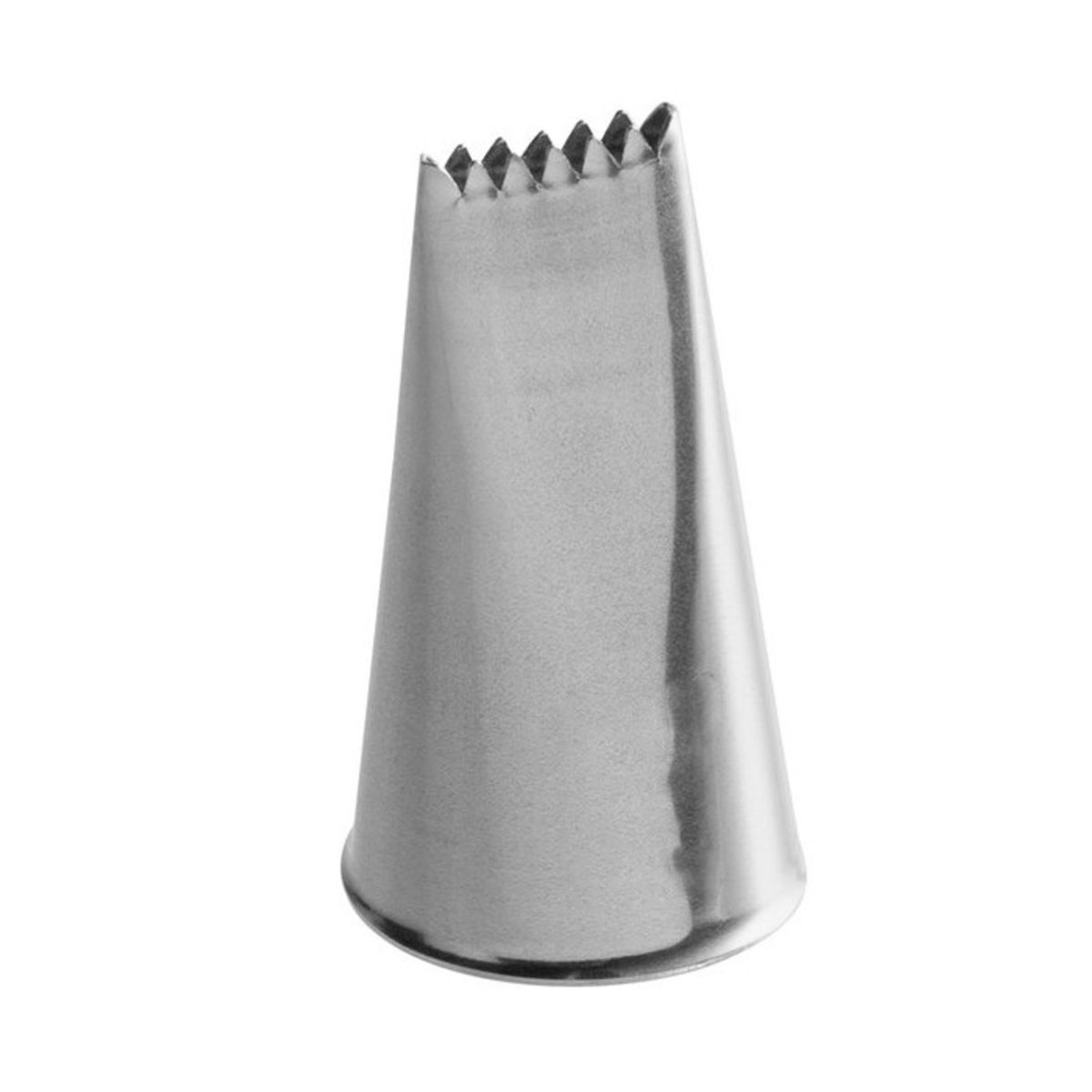 IMAHE - Set De 2 Boquilla Ranurada 7p Inox Ø14xø25x40mm IMAHE