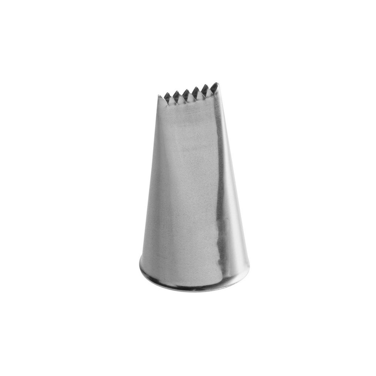 IMAHE - Set De 2 Boquilla Ranurada 7p Inox Ø14xø25x40mm IMAHE