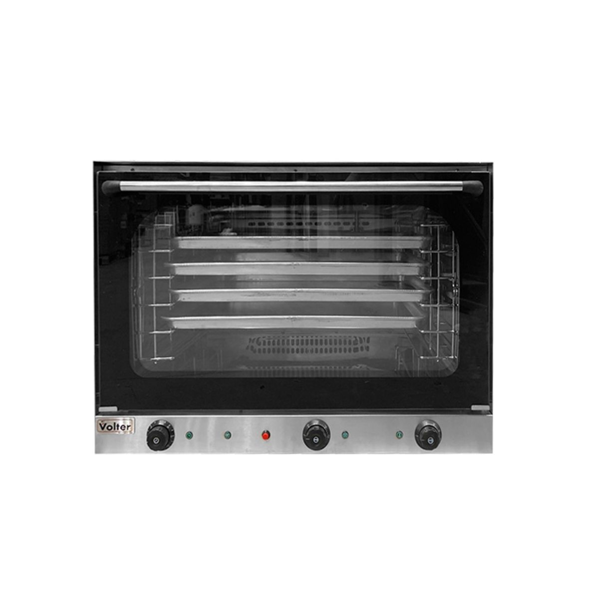 IMAHE - HORNO CONVECTOR VOLTER 4 BANDEJAS 60 X 40 CM IMAHE