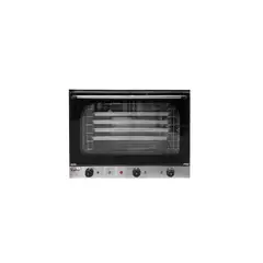 IMAHE - HORNO CONVECTOR VOLTER 4 BANDEJAS 60 X 40 CM