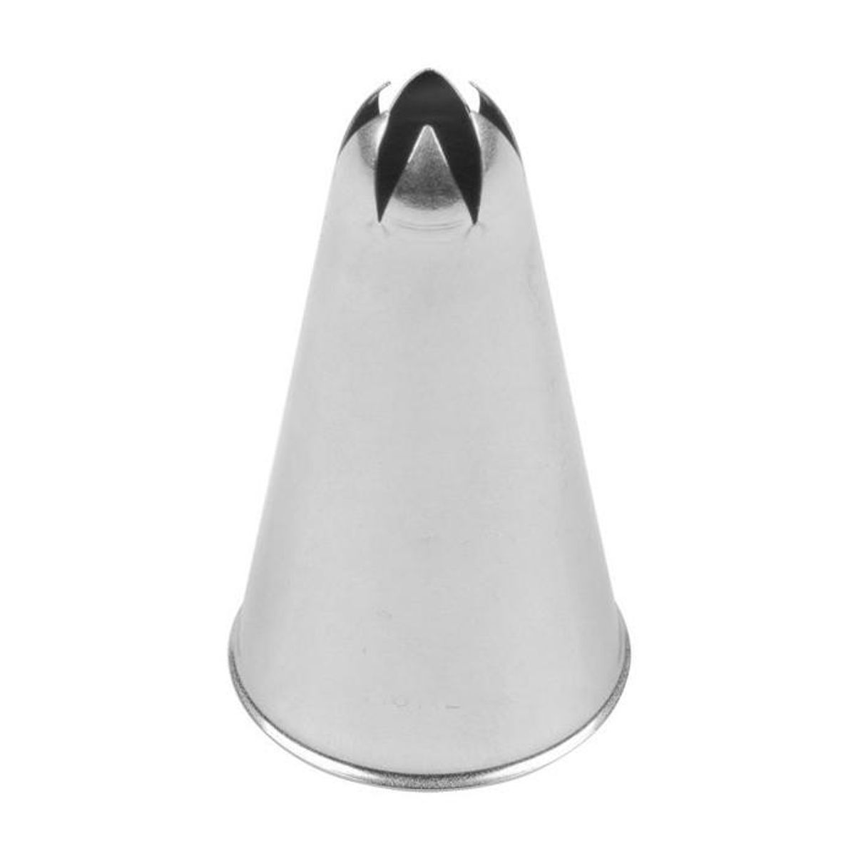COOK IN - Set De 2 Boquilla Estrella 6p Inox Ø5xø18x35mm IMAHE