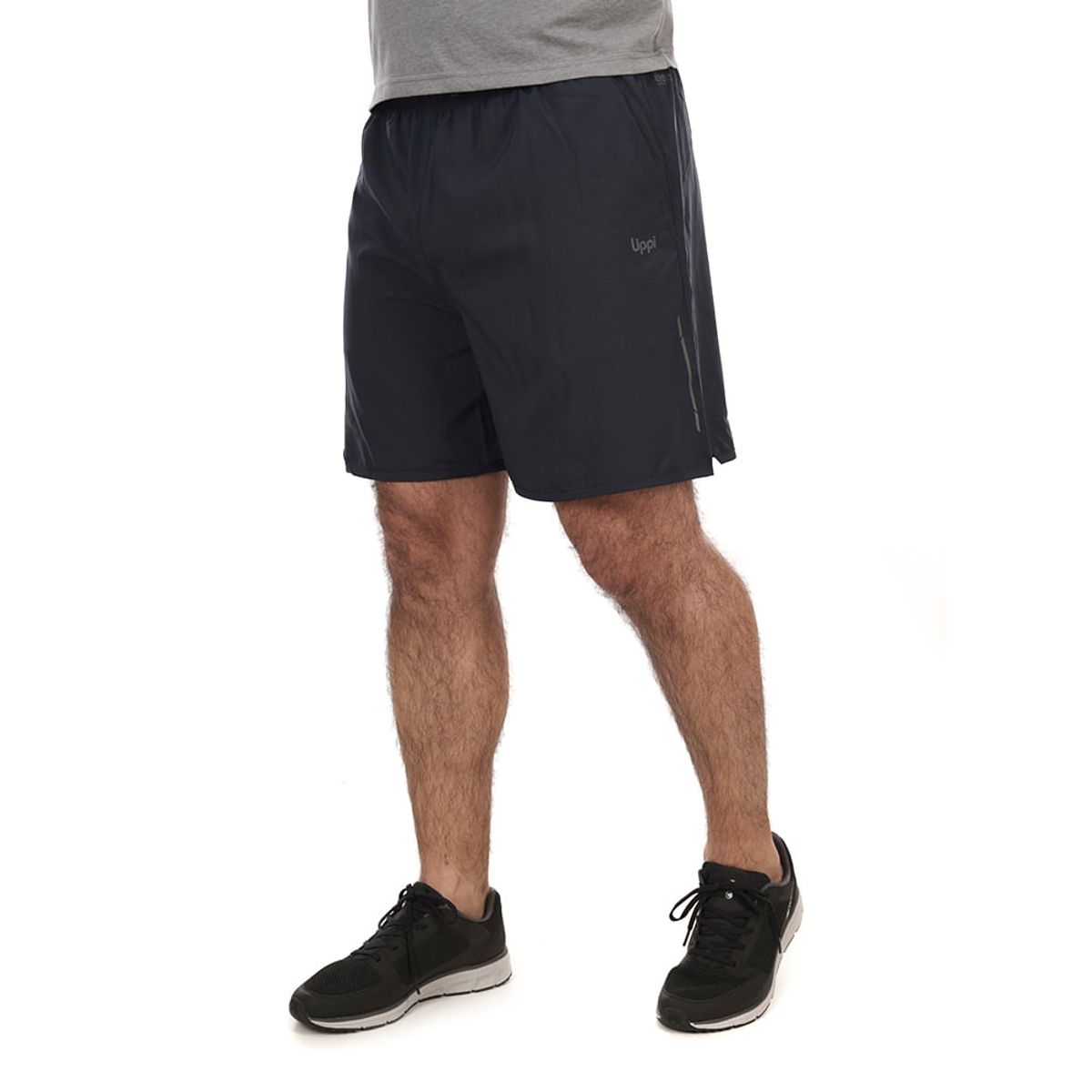 LIPPI - Short Hombre Go For It Shorts Azul Marino Lippi