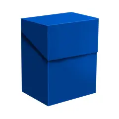 MITOS Y LEYENDAS - PortaMazos Básico - Color Azul - Cartas MYL Magic