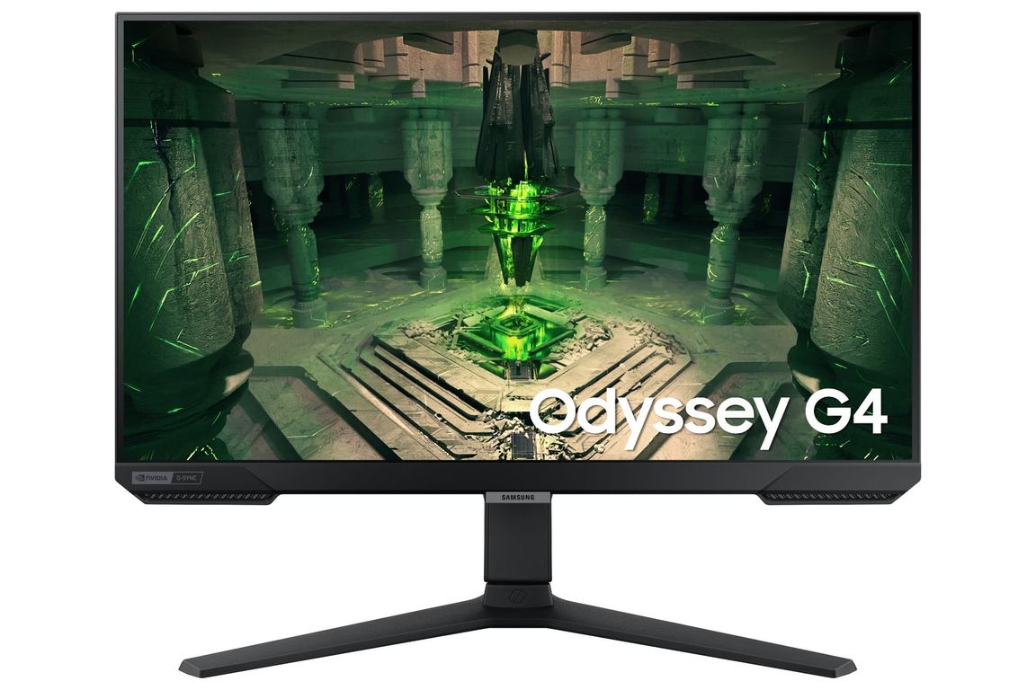 Monitor Gamer Odyssey G4 25 FHD 240Hz 1ms
