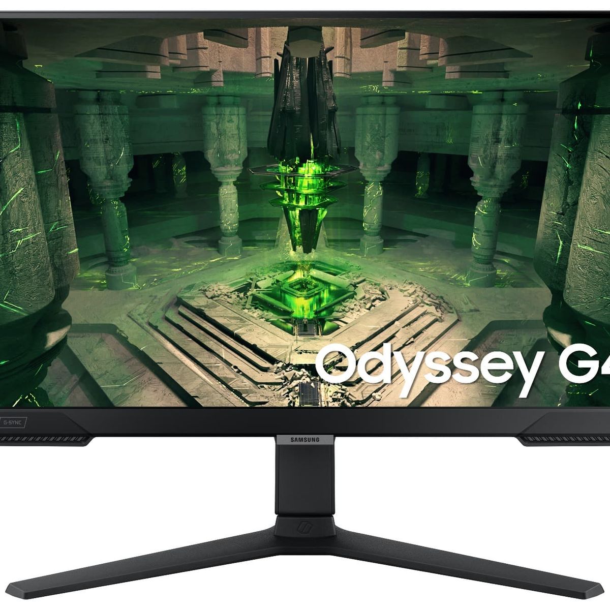 SAMSUNG - Monitor Gamer Odyssey G4 25 FHD 240Hz 1ms
