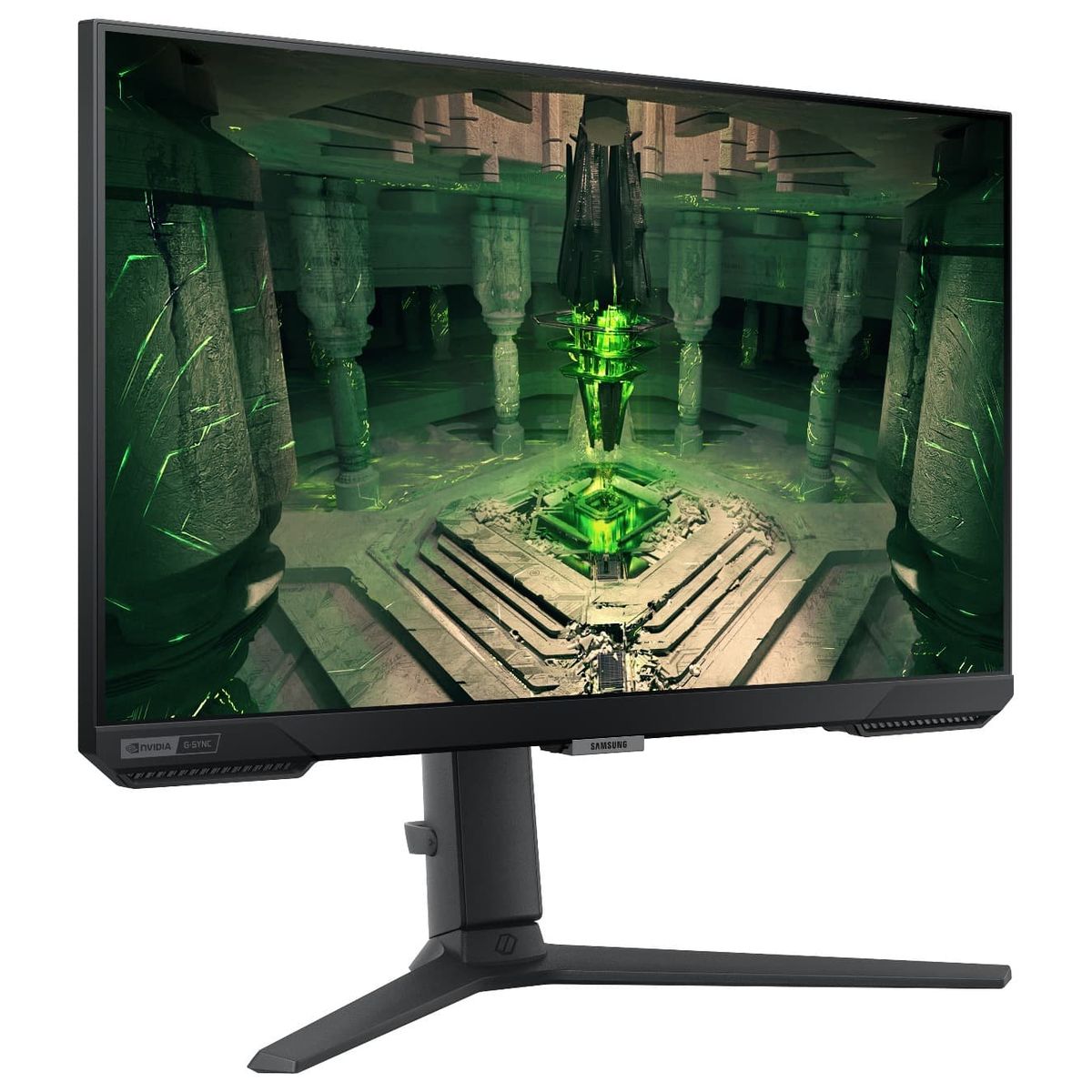 SAMSUNG - Monitor Gamer Odyssey G4 25 FHD 240Hz 1ms