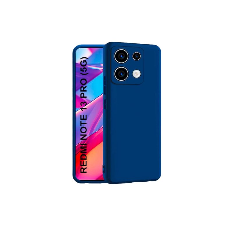 JOIGO - Carcasa Para Xiaomi Redmi Note 13 Pro 5g Azul