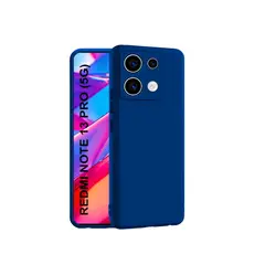 JOIGO - Carcasa Para Xiaomi Redmi Note 13 Pro 5g Azul