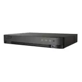HIKVISION - Dvr 4 Canales Con Deteccion Facial 5mp Hasta 8 Camaras Pro