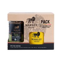 Café Liofilizado Positive Vibration 100 g + Marley Mug