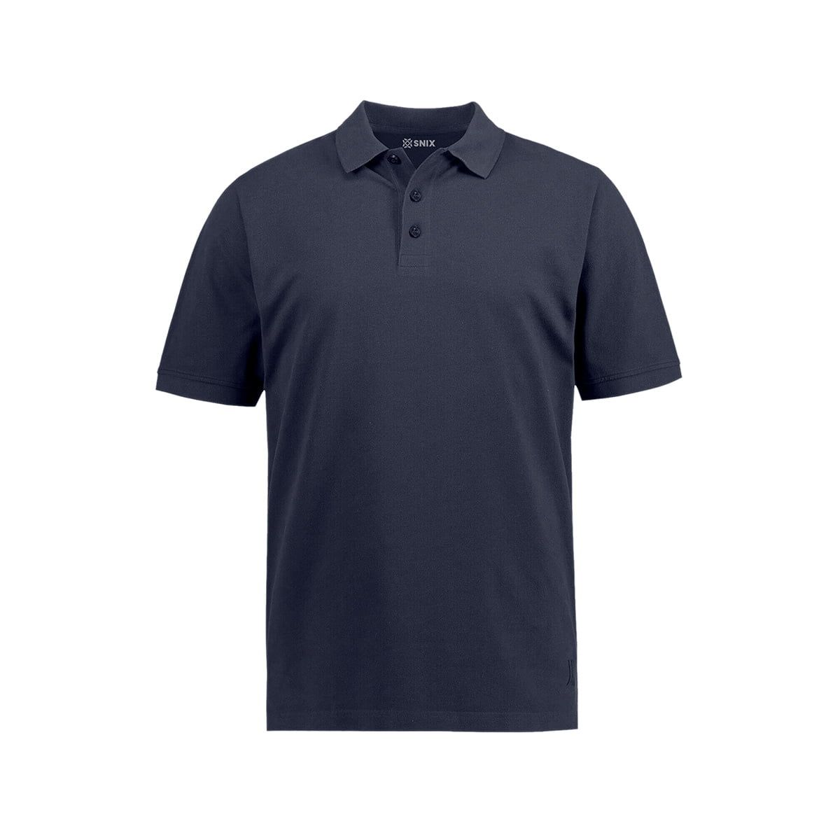 SNIX - Polera Pique Manga Corta Snix