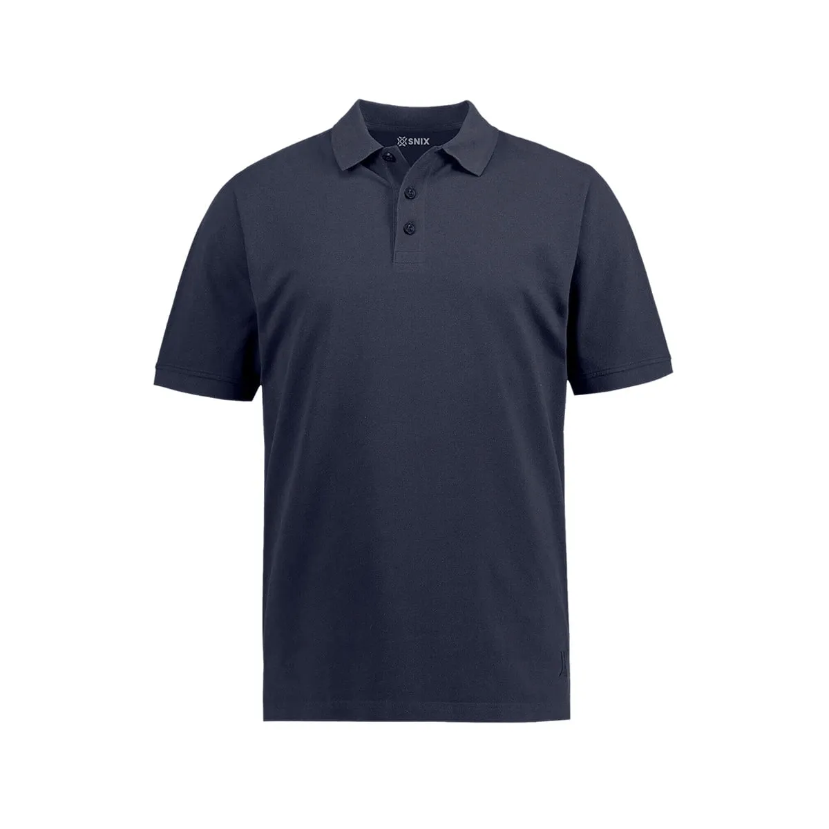 SNIX - Polera Pique Manga Corta Snix