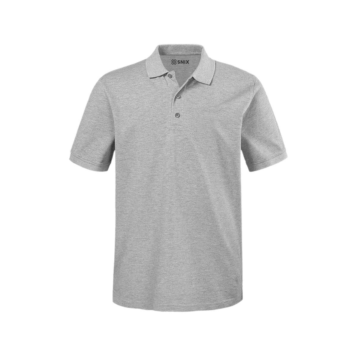 SNIX - Polera Pique Manga Corta Snix