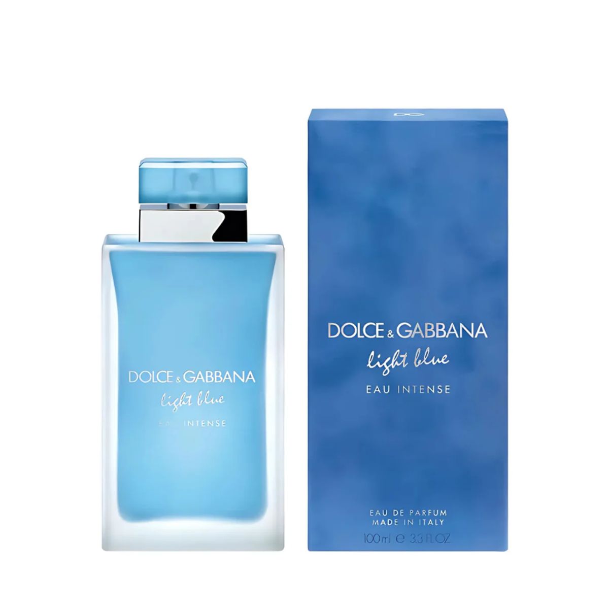 DOLCE&GABBANA - Perfume Dolce & Gabanna Light Blue Intense Edp 100ml Mujer