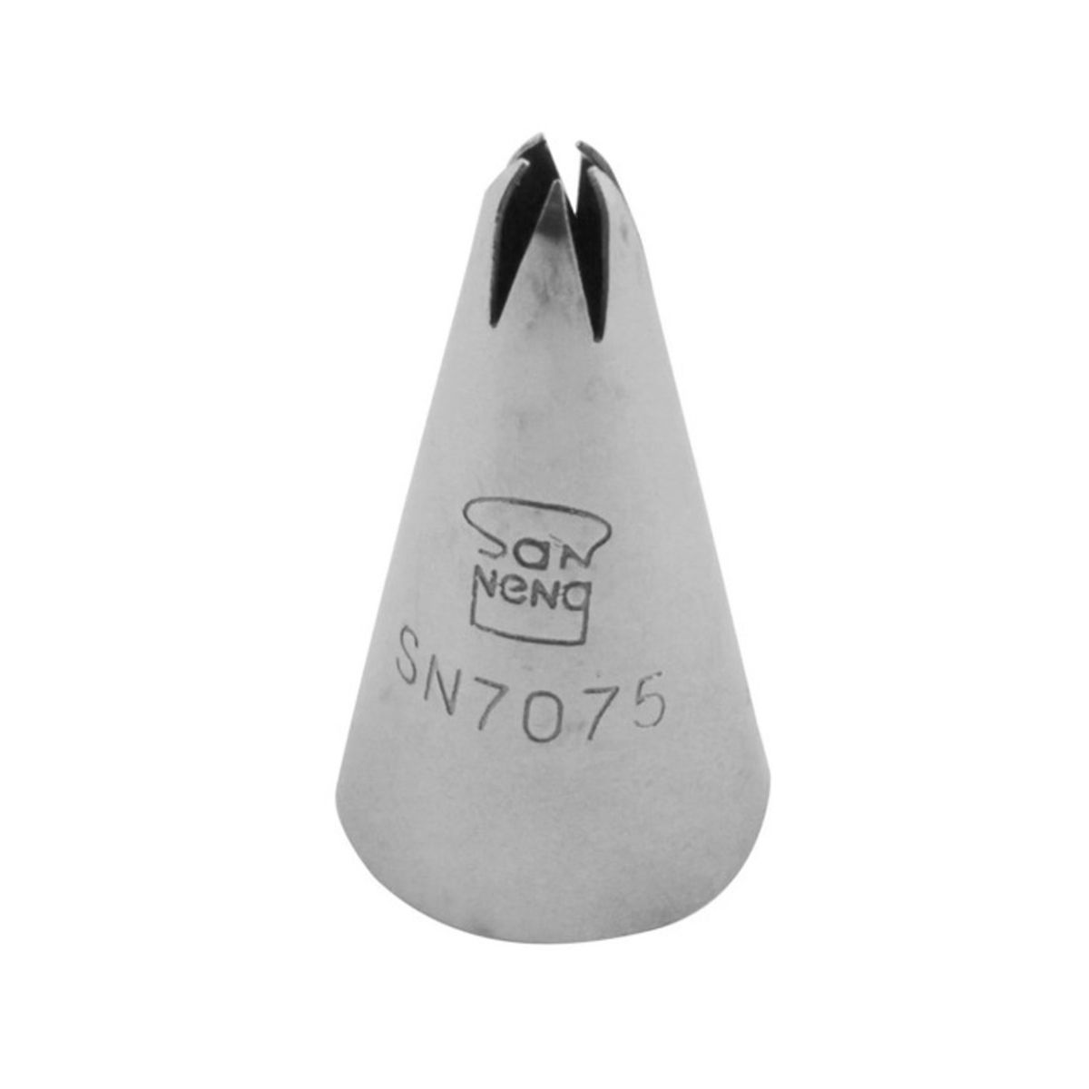 IMAHE - Set De 2 Boquilla Estrella 5p Inox Ø7xø18x35mm IMAHE