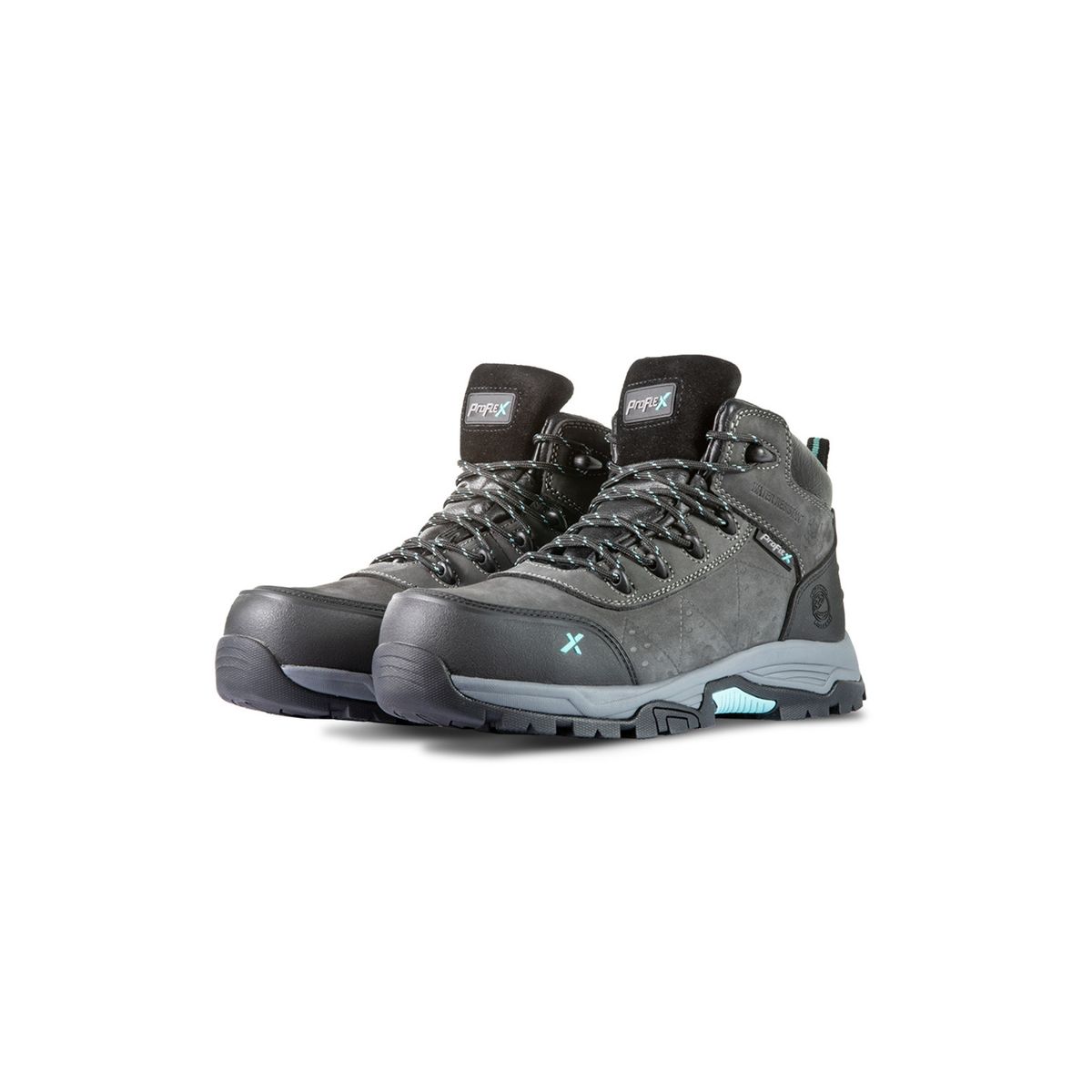 PROFLEX - Zapato de seguridad PROFLEX 163 G Botín PROFLEX