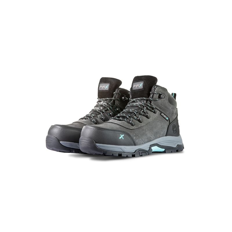 PROFLEX - Zapato de seguridad PROFLEX 163 G Botín PROFLEX