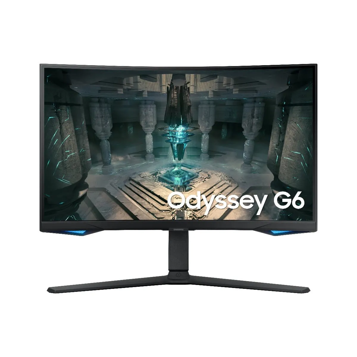 SAMSUNG - Monitor Gamer Odyssey G6 27 QHD 240Hz 1msGtG
