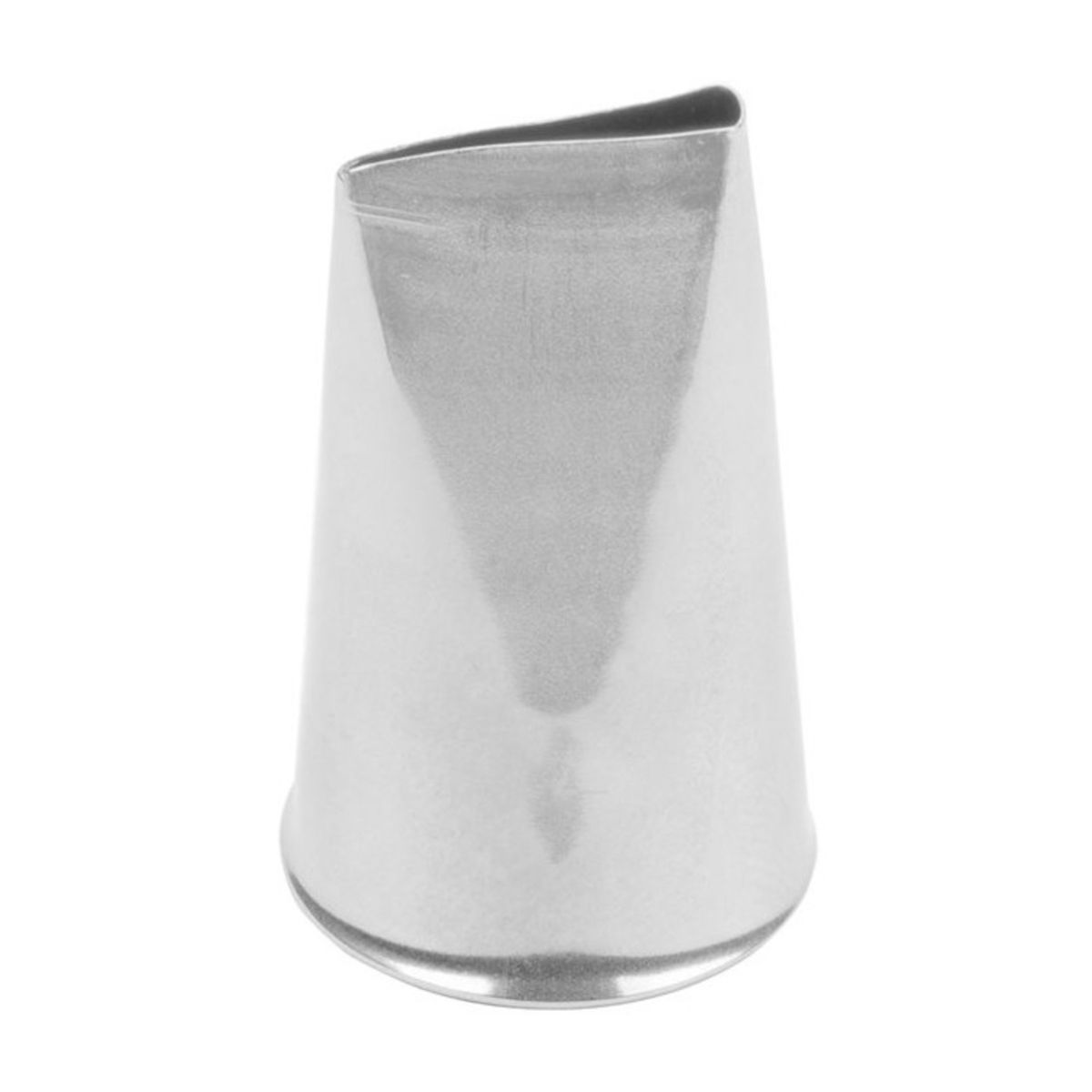 IMAHE - Set De 2 Boquilla Recta Lisa Inox Ø12xø18x35mm IMAHE