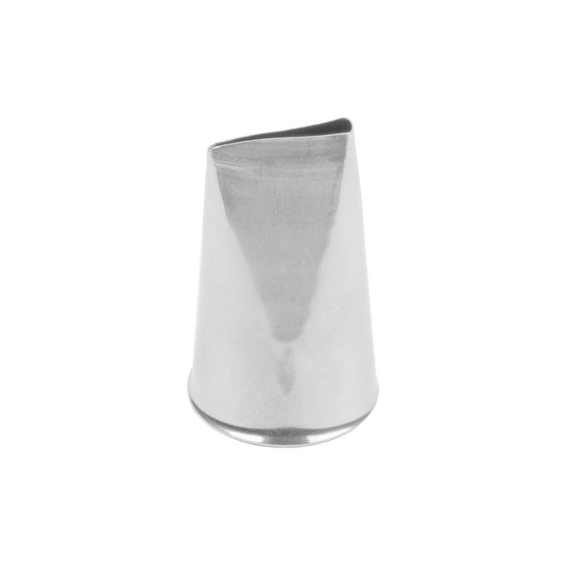 IMAHE - Set De 2 Boquilla Recta Lisa Inox Ø12xø18x35mm IMAHE