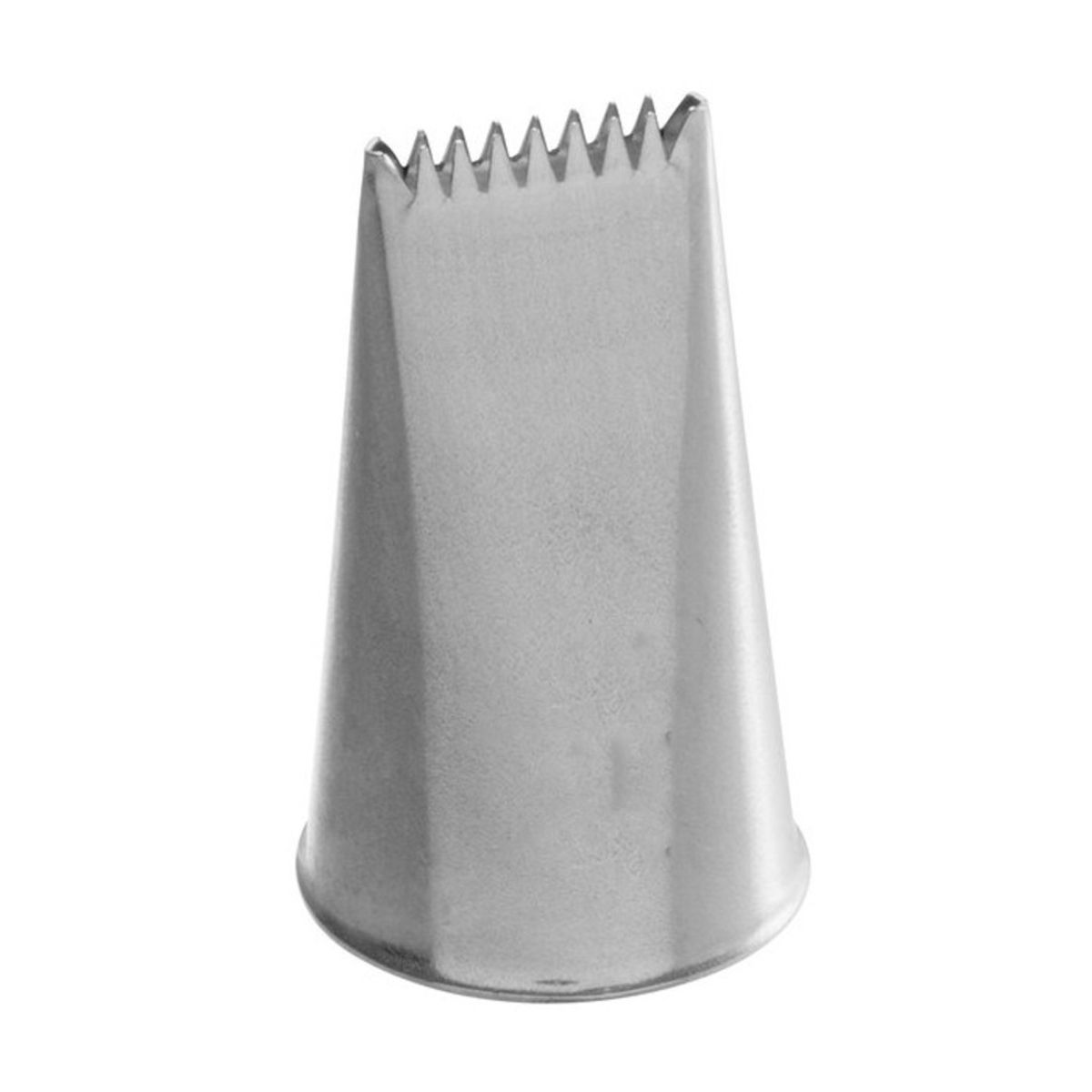 IMAHE - Set De 2 Boquilla Ranurada 9p Inox Ø18xø25x40mm IMAHE