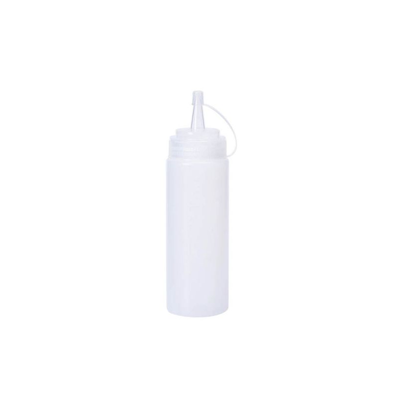 IMAHE - Set de 3 botella transparente 8 oz. IMAHE
