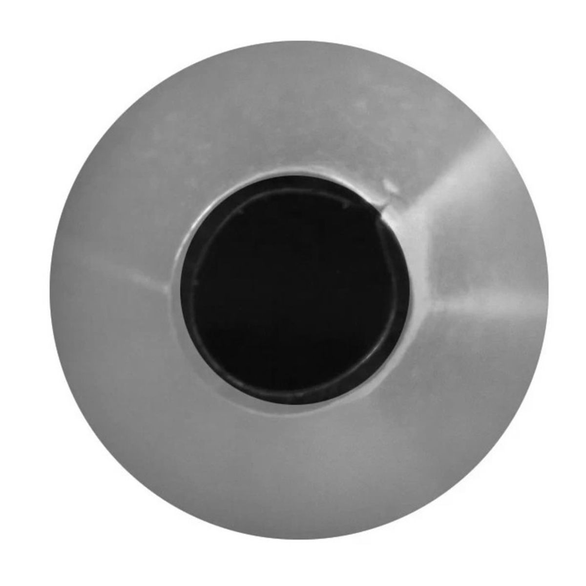 IMAHE - Set De 2 Boquilla Redonda Lisa Inox Ø3xø18x35mm IMAHE