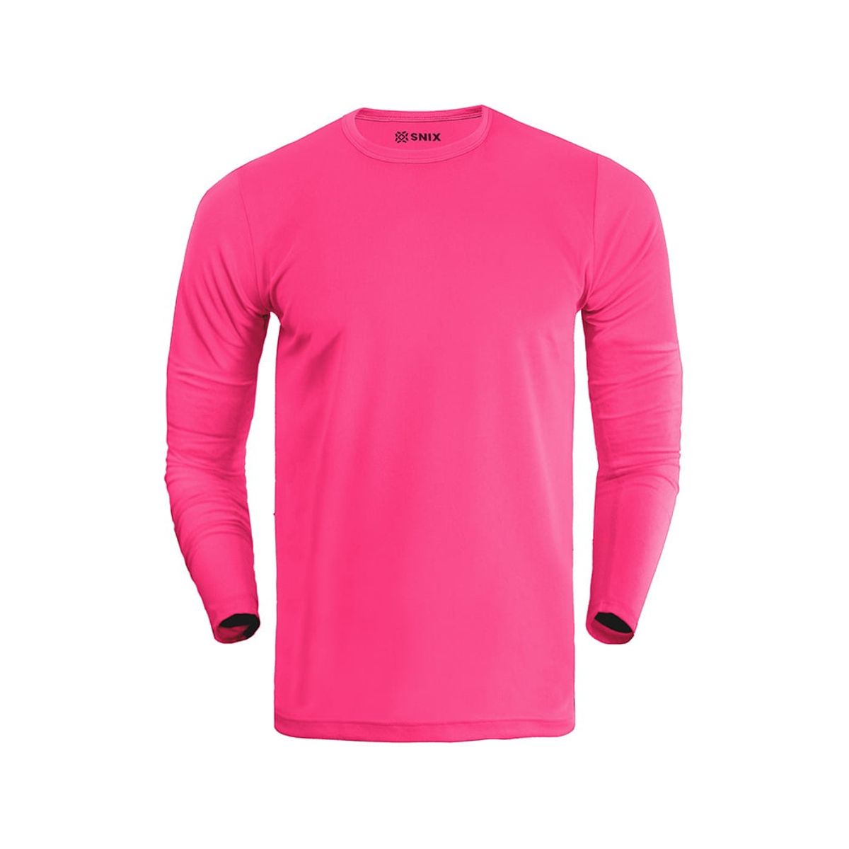 SNIX - Polera Dry Fit Manga Larga Snix