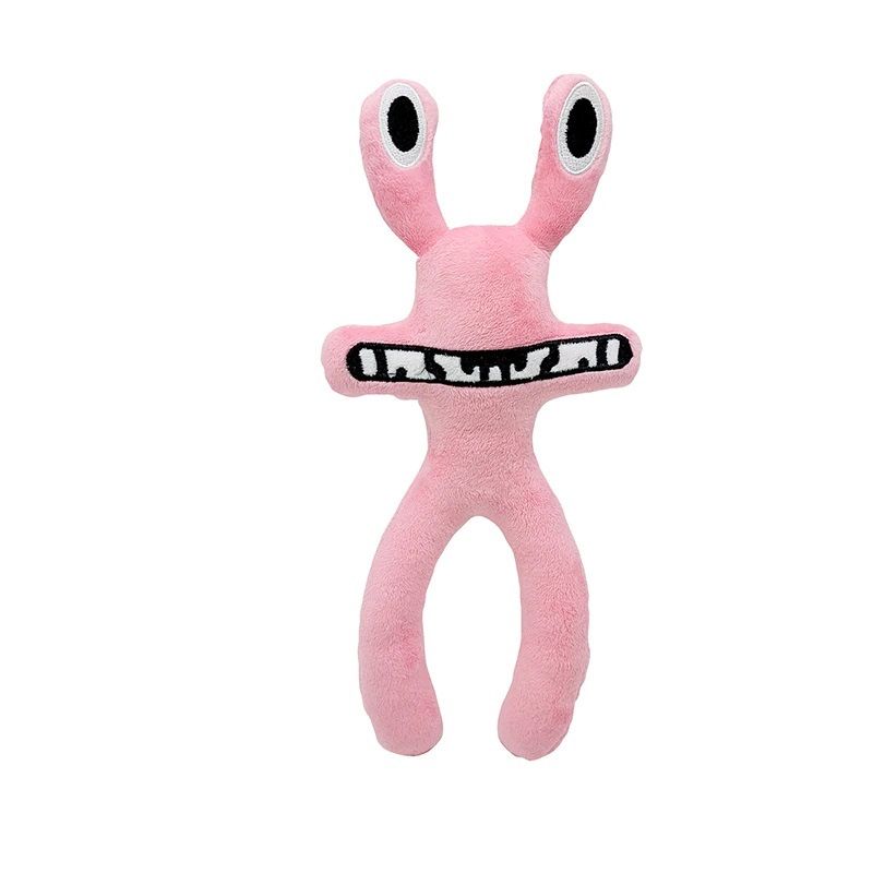 GENERICO - Rainbow Friends Roblox Peluche Pink Modelo 1