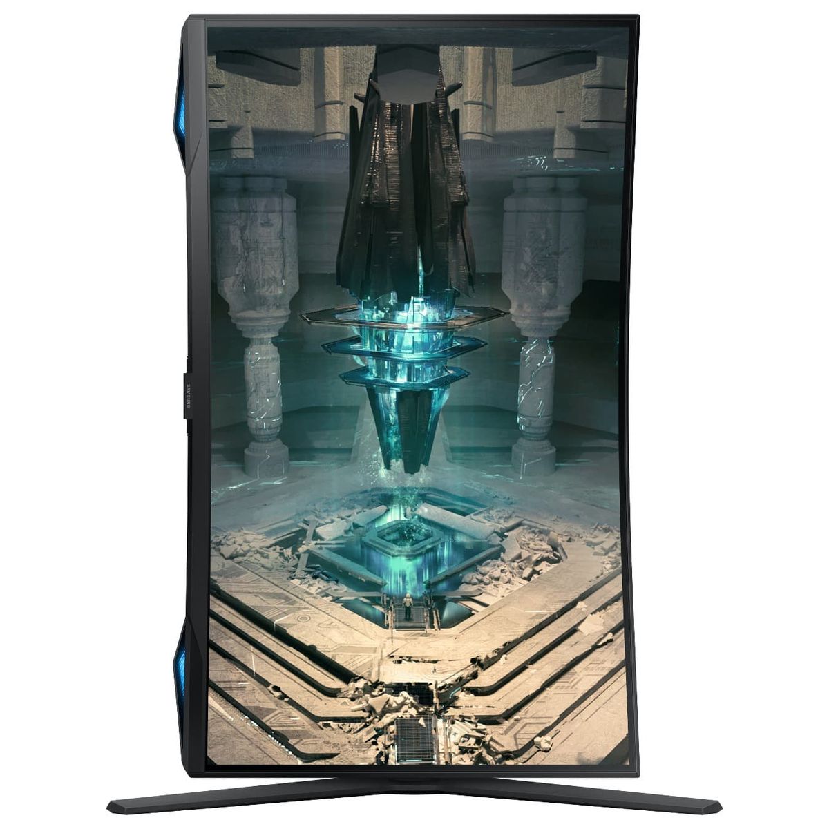 SAMSUNG - Monitor Gamer Odyssey G6 32 QHD 240Hz 1msGtG