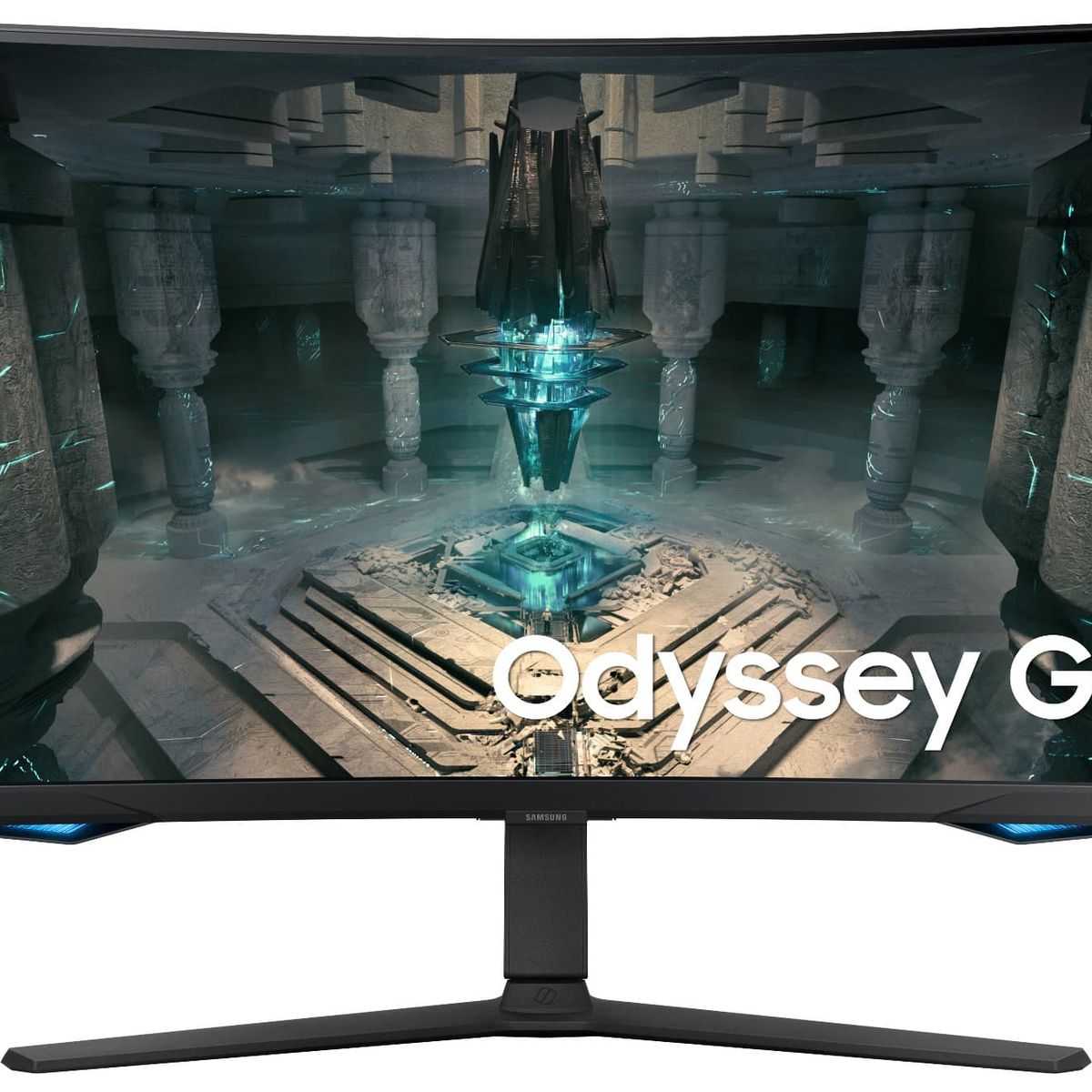 SAMSUNG - Monitor Gamer Odyssey G6 32 QHD 240Hz 1msGtG