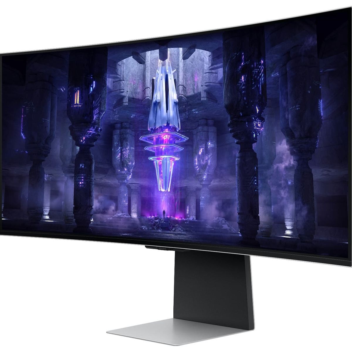 SAMSUNG - Monitor Gamer Odyssey OLED G8 34