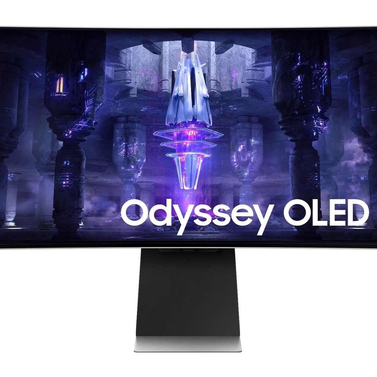 SAMSUNG - Monitor Gamer Odyssey OLED G8 34